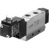 Festo Solenoid valve MEH-5/2-1/8-B